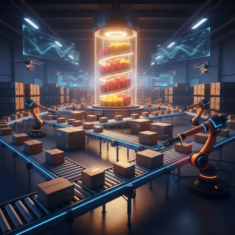 Fulfillment Center Hoạt Động Thế Nào? Giải Mã "Bếp Núc" Của Ngành Giao Hàng Nhanh