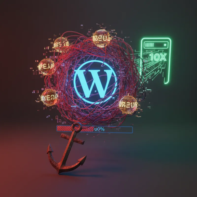 Những "cú lừa" cần tránh khi tối ưu tốc độ WordPress