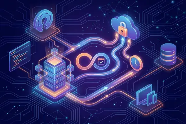 Giải Pháp Auto Backup Website Tự Động Hàng Ngày Cho Mọi Nền Tảng