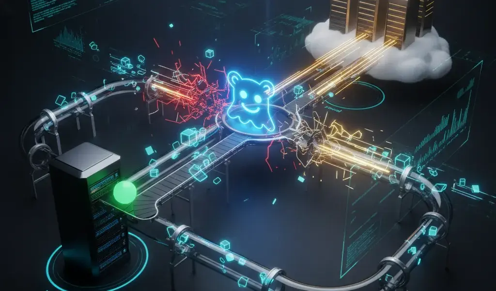 GitHub Actions CI/CD Tự Động Deploy: Quy Trình Đơn Giản, Hiệu Quả