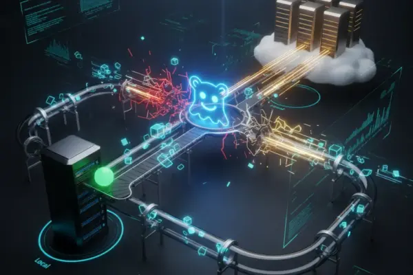 GitHub Actions CI/CD Tự Động Deploy: Quy Trình Đơn Giản, Hiệu Quả