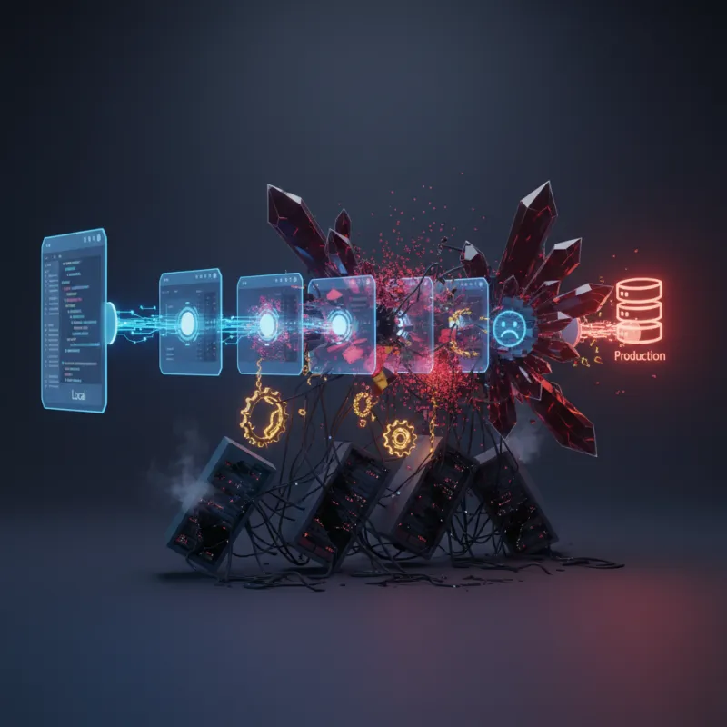 Những "cú lừa" và kinh nghiệm xương máu khi dùng GitHub Actions CI/CD