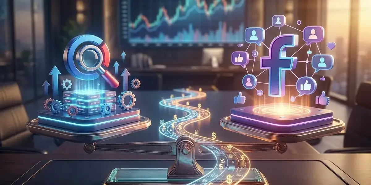 Google Ads Vs Facebook Ads Chọn Kênh Nào Tối Ưu Nhất 2024?