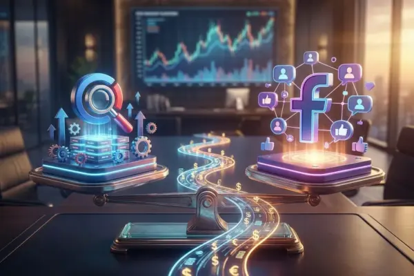 Google Ads Vs Facebook Ads Chọn Kênh Nào Tối Ưu Nhất 2024?