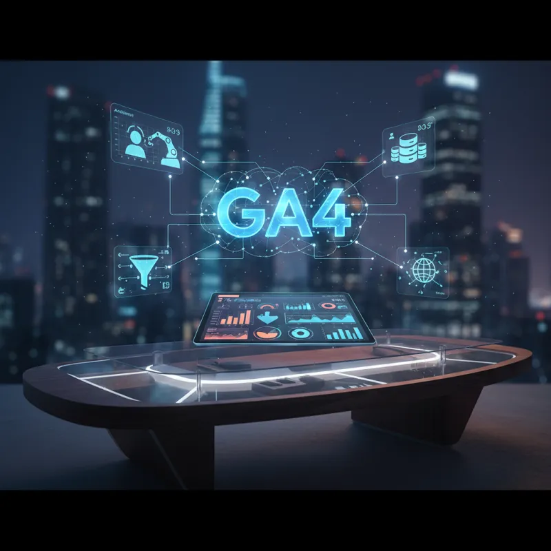 Các Tính Năng Nổi Bật Biến GA4 Thành "Trợ Lý" Đắc Lực