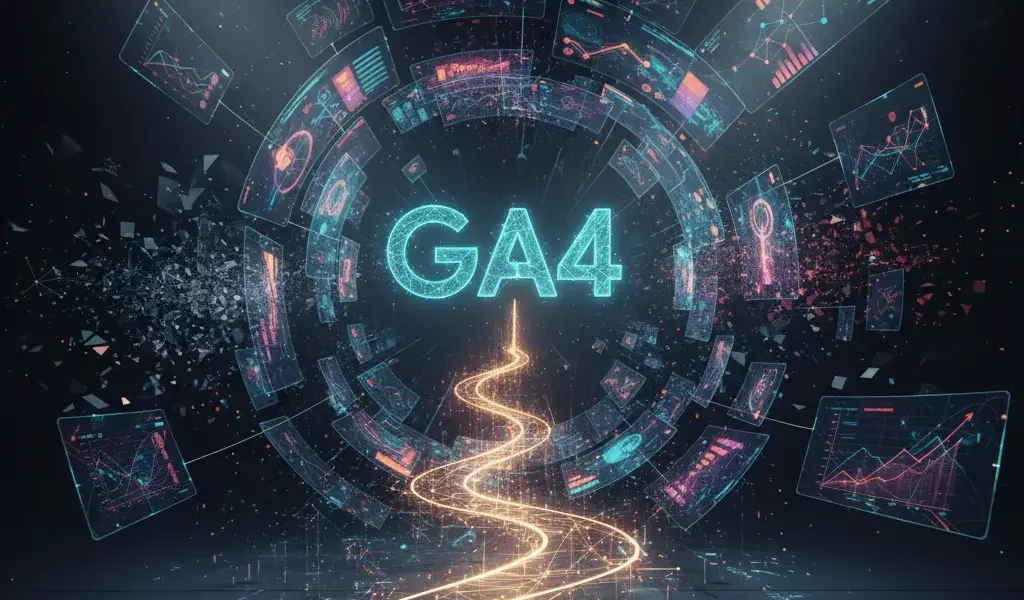 Google Analytics 4 GA4 Hướng Dẫn Từ Đầu: Cẩm Nang Chi Tiết A-Z