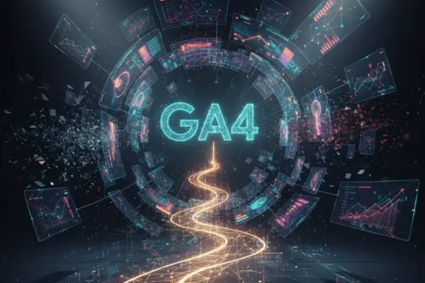 Google Analytics 4 GA4 Hướng Dẫn Từ Đầu: Cẩm Nang Chi Tiết A-Z