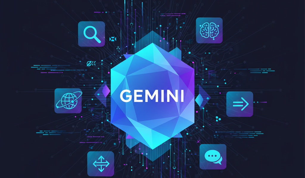 Google Gemini AI Tính Năng Nổi Bật: Giải Mã Trợ Lý Toàn Diện Của Google