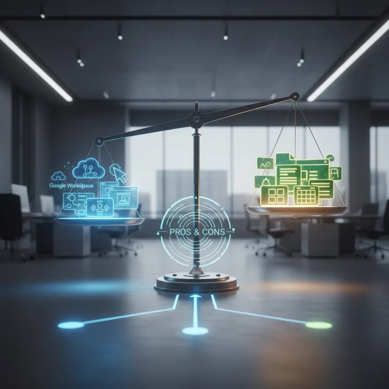 Đặt lên bàn cân những tính năng mà dân văn phòng quan tâm nhất