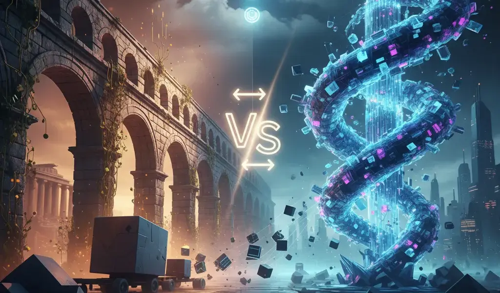 GraphQL Vs REST API So Sánh Ưu Nhược: Quyết Định Kiến Trúc Chuẩn