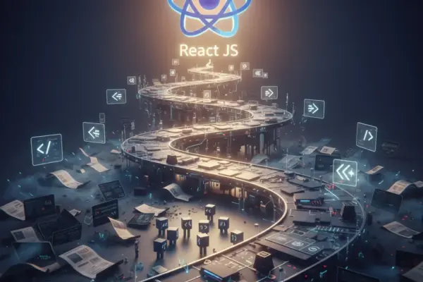 Học React JS Từ Đầu Cho Người Mới: Lộ Trình Thực Chiến Toàn Diện