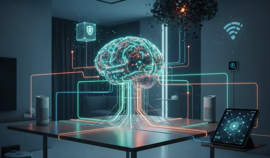 Home Assistant Tự Động Hóa Nhà Thông Minh: Xây Dựng Hệ Thống Của Riêng Bạn