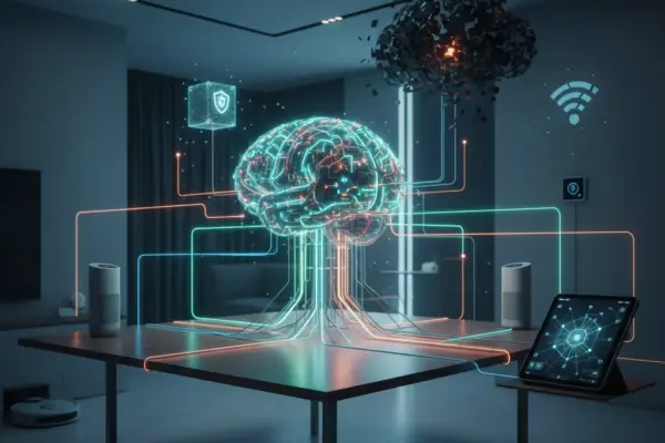 Home Assistant Tự Động Hóa Nhà Thông Minh: Xây Dựng Hệ Thống Của Riêng Bạn