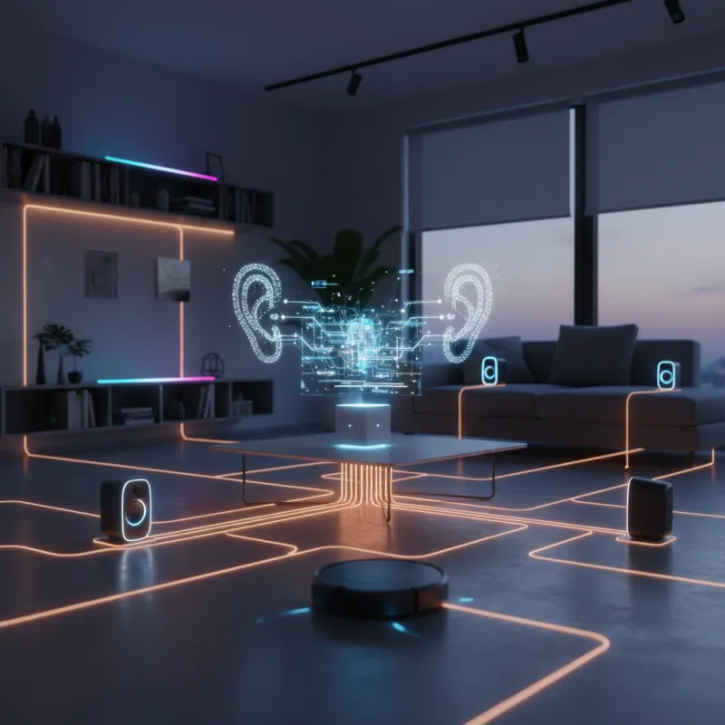 Tạo kịch bản tự động hóa đầu tiên: Khi ngôi nhà thực sự "sống" và hiểu bạn.