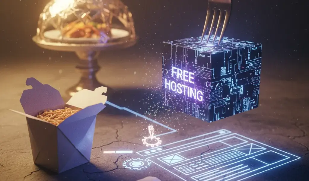 Hosting Miễn Phí Có Nên Dùng Không? Ưu Nhược Điểm Cần Biết