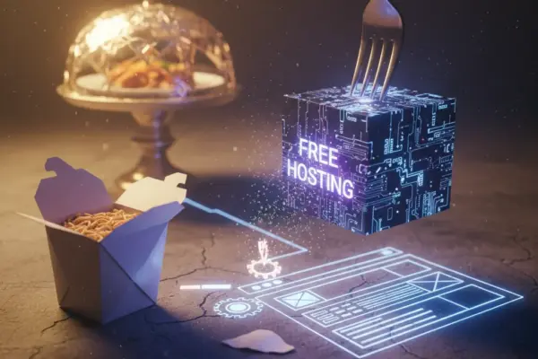 Hosting Miễn Phí Có Nên Dùng Không? Ưu Nhược Điểm Cần Biết