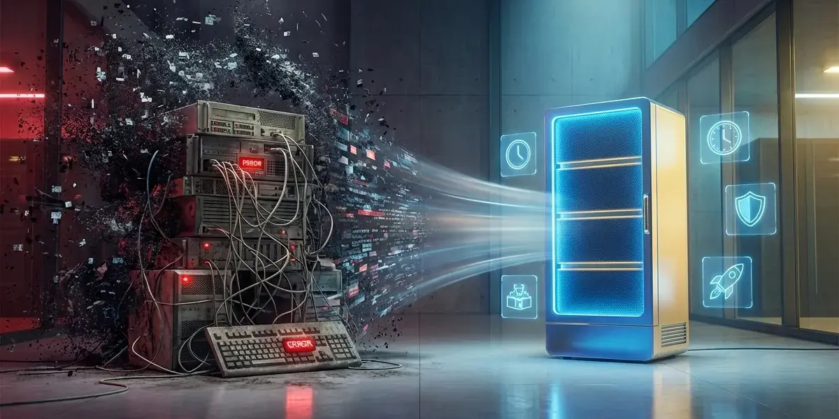 Hosting WordPress Tốt Nhất Managed Hosting: Xóa Tan Nỗi Lo Kỹ Thuật