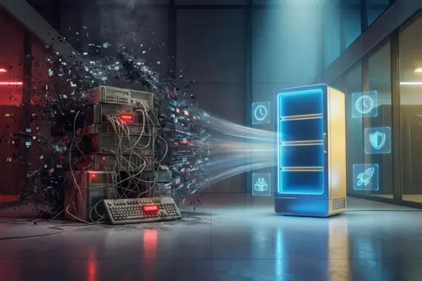 Hosting WordPress Tốt Nhất Managed Hosting: Xóa Tan Nỗi Lo Kỹ Thuật