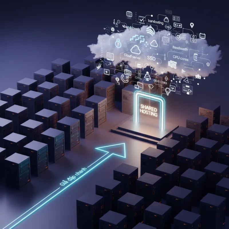 Giải đáp nhanh mấy câu hỏi "biết rồi khổ lắm" khi chọn hosting