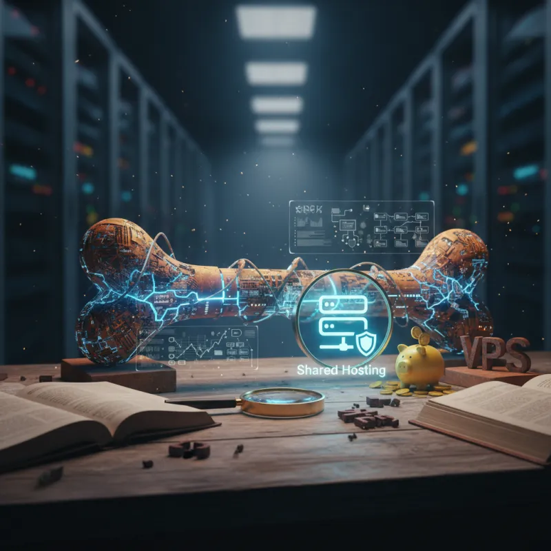 Kinh nghiệm xương máu: Mẹo tối ưu chi phí hosting mà không phải ai cũng nói