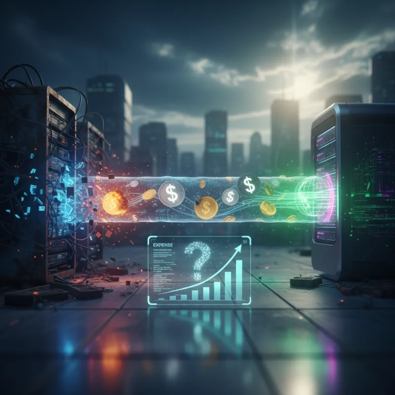 Bàn về chi phí: Chi phí chuyển website từ hosting sang vps thực tế là bao nhiêu?