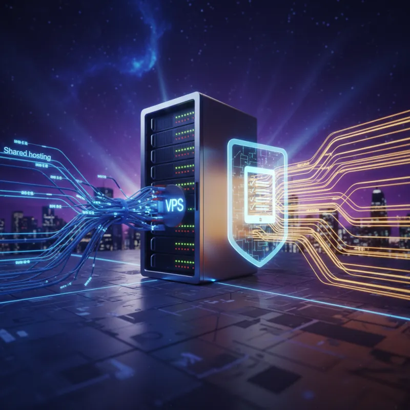 Chuẩn bị gì để chuyển website lên vps? Checklist dành cho người cẩn thận