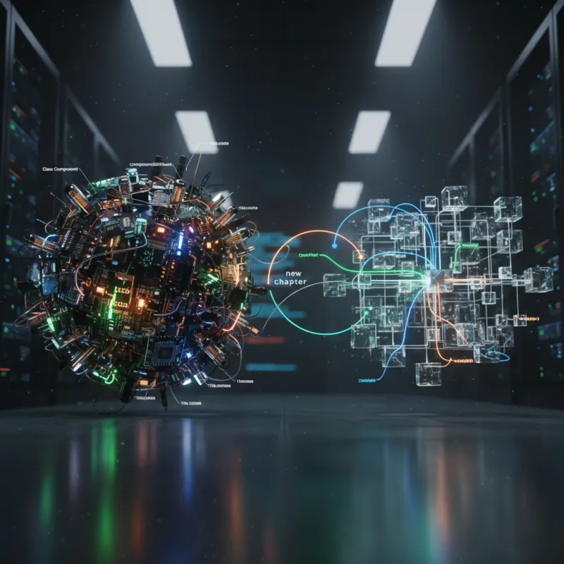 So sánh Functional Component (với Hooks) và Class Component