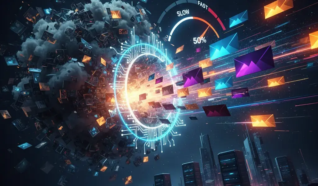 Image CDN Tối Ưu Hình Ảnh Tự Động: Tăng Tốc Website 50%