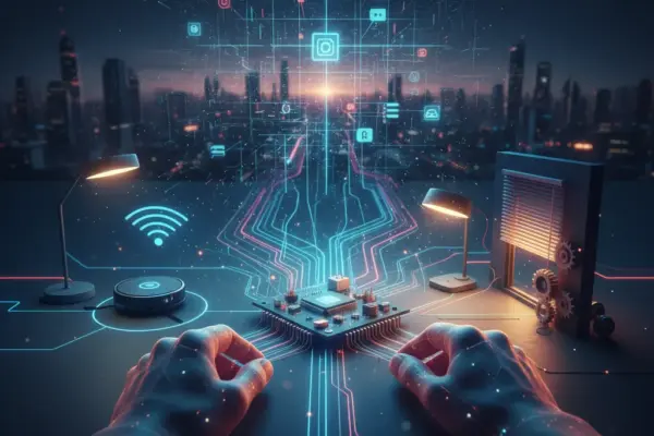 IoT Internet Of Things Cho Người Mới Bắt Đầu: Tự Tay Xây Dựng Sản Phẩm