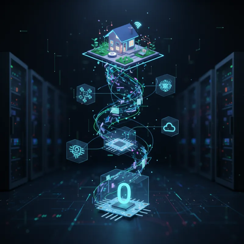 Lộ trình học IoT từ con số 0 đến tự làm được sản phẩm đầu tay