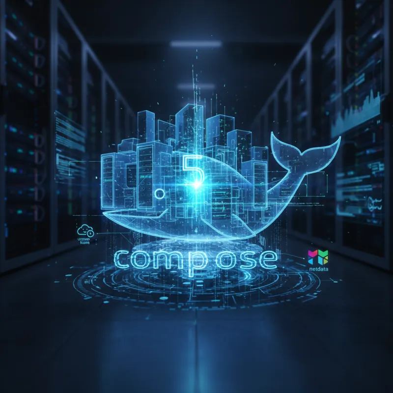 Triển Khai Toàn Bộ Hệ Thống Trong 5 Phút Với Docker Compose