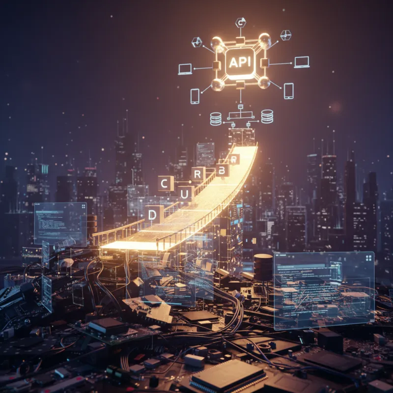 Nâng Tầm Kỹ Năng: Từ Ứng Dụng CRUD Đến API RESTful Đầu Tay