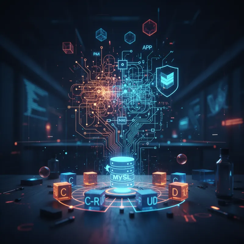 Thực Hành Xây Dựng Ứng Dụng CRUD Từ A-Z Như Dân Chuyên Nghiệp