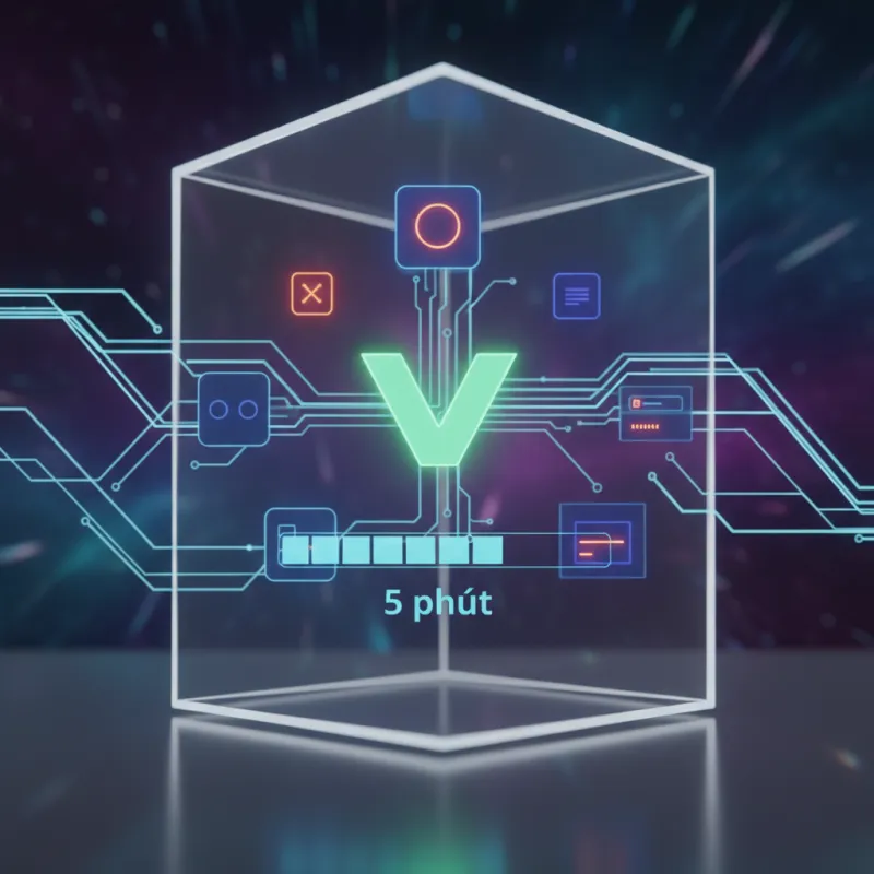 Triển khai thôi: Hướng dẫn cài đặt Vuetify cho Vue 3 trong 5 phút