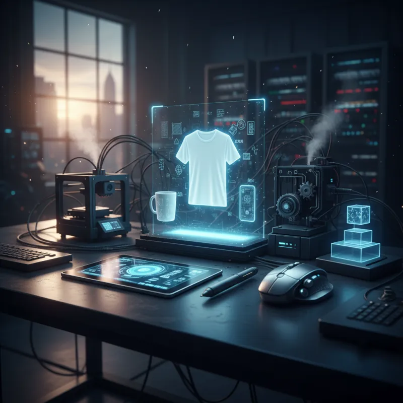 Tất tần tật "vũ khí" cần thiết để bắt đầu kinh doanh POD