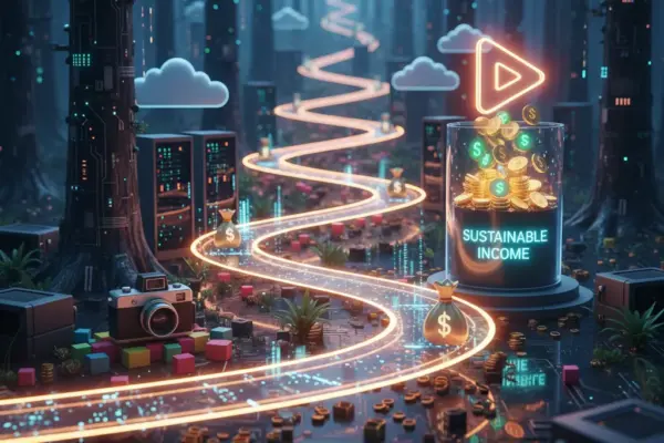 Kiếm Tiền YouTube Hướng Dẫn Cho Người Mới Bắt Đầu Từ A-Z [Đạt Thu Nhập Bền Vững]