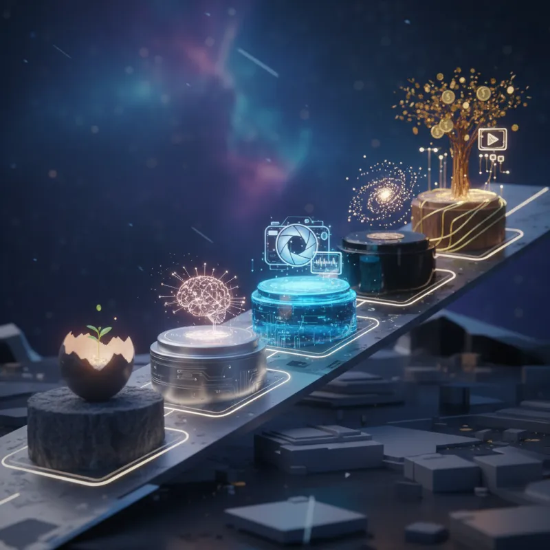 Lộ trình 5 bước xây kênh từ con số 0 cho người mới bắt đầu