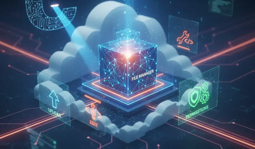 Làm Chủ File Manager cPanel Quản Lý File Online (Từ A-Z)