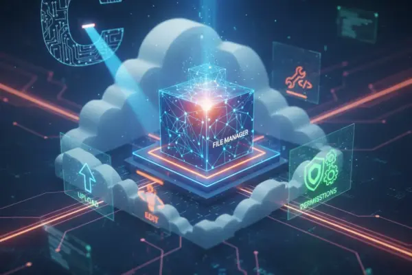 Làm Chủ File Manager cPanel Quản Lý File Online (Từ A-Z)