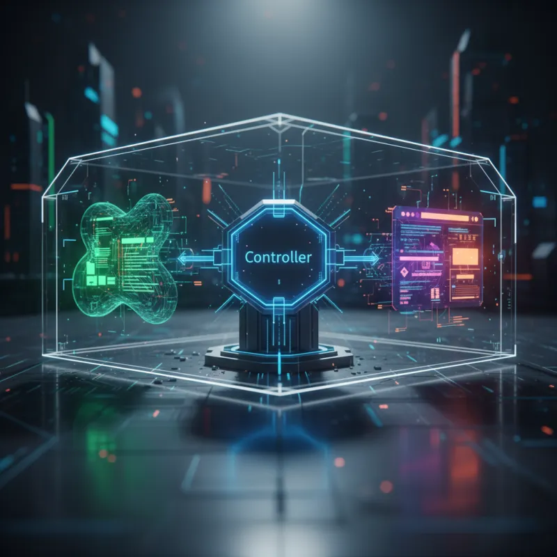 Tìm hiểu "bộ ba quyền lực" - Mô hình MVC trong Laravel