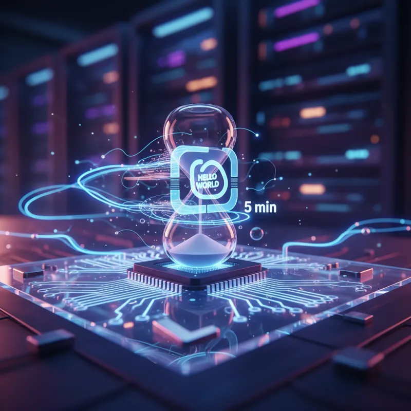 Hướng dẫn cài đặt và "Hello World" với Livewire trong 5 phút