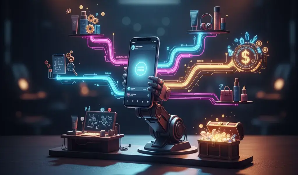 Live Stream Bán Hàng Hướng Dẫn Từ Đầu: Công Thức Chốt Đơn Hiệu Quả