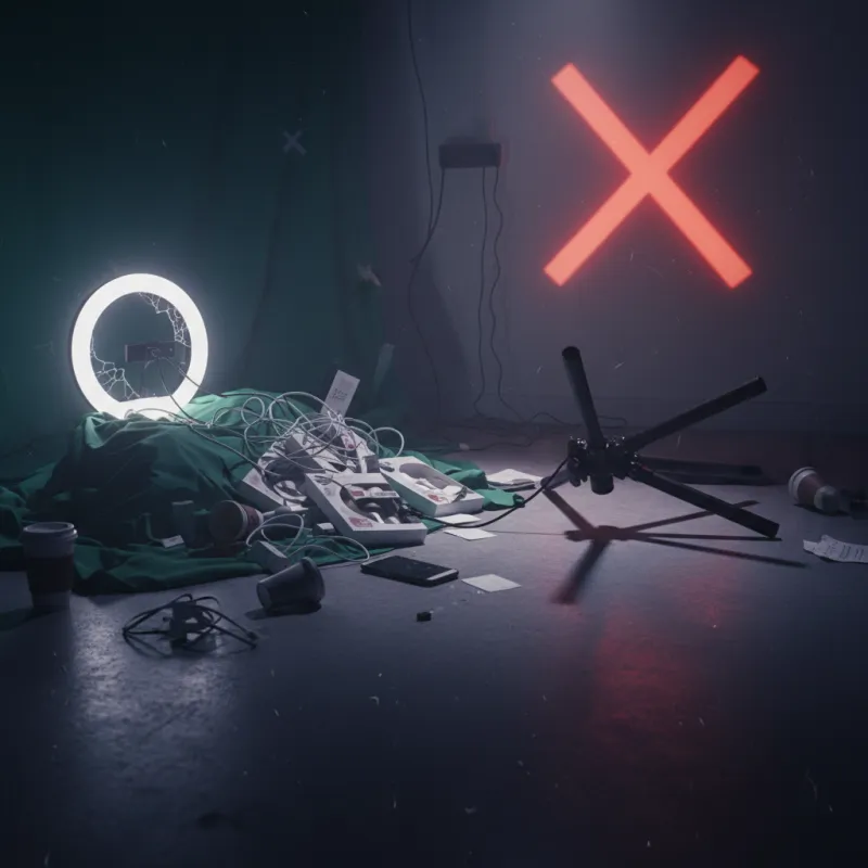 Hậu Livestream & Những Sai Lầm "Chết Người" Cần Né