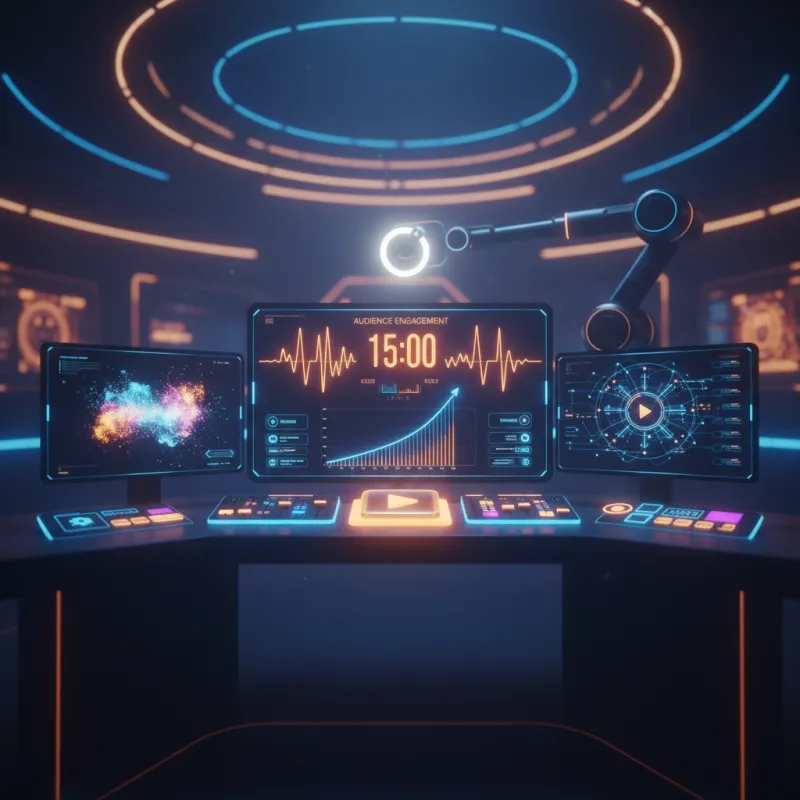 Thực Chiến Trong Livestream: 15 Phút Vàng Và Nghệ Thuật Điều Khiển Đám Đông