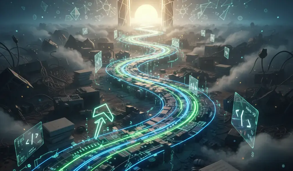 Lộ Trình Học JavaScript Cơ Bản Cho Người Mới 2026 Dễ Hiểu Từ A-Z