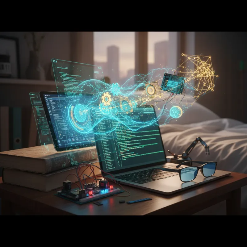 Từ lý thuyết đến thực tế: Tài liệu và dự án "gối đầu giường"