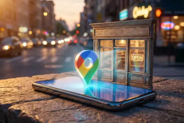 Local SEO Tối Ưu Cho Doanh Nghiệp Địa Phương: Lên Top Google Maps