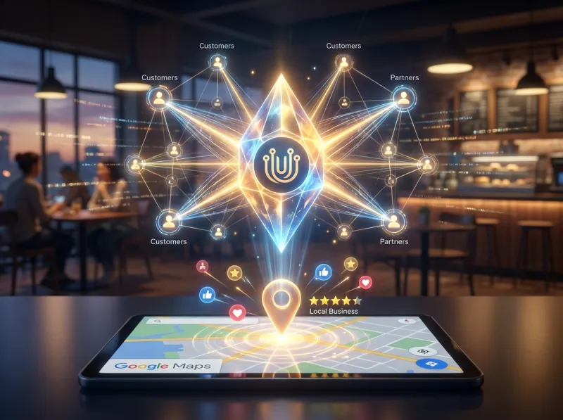 Xây dựng "Uy tín số": Biến khách hàng và đối tác thành người ủng hộ nhiệt thành