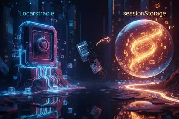 Local Storage Session Storage JavaScript: Phân Biệt & Ứng Dụng Thực Tế