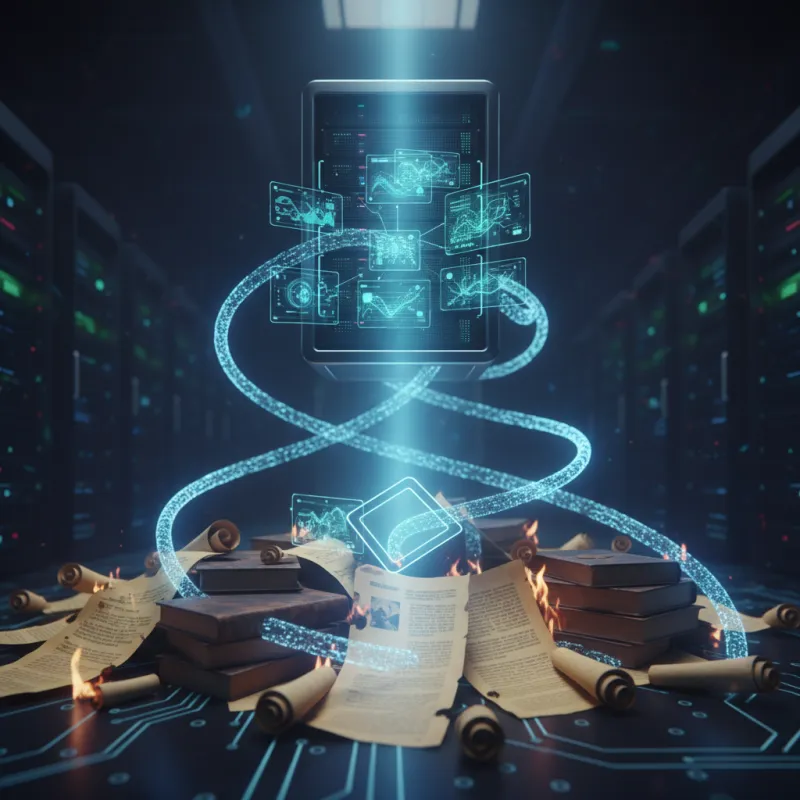 Đừng đọc log thủ công nữa, hãy để công cụ lo! Kỷ nguyên của quản lý log tập trung